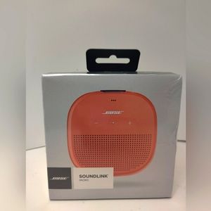 Bose SoundLink Speaker